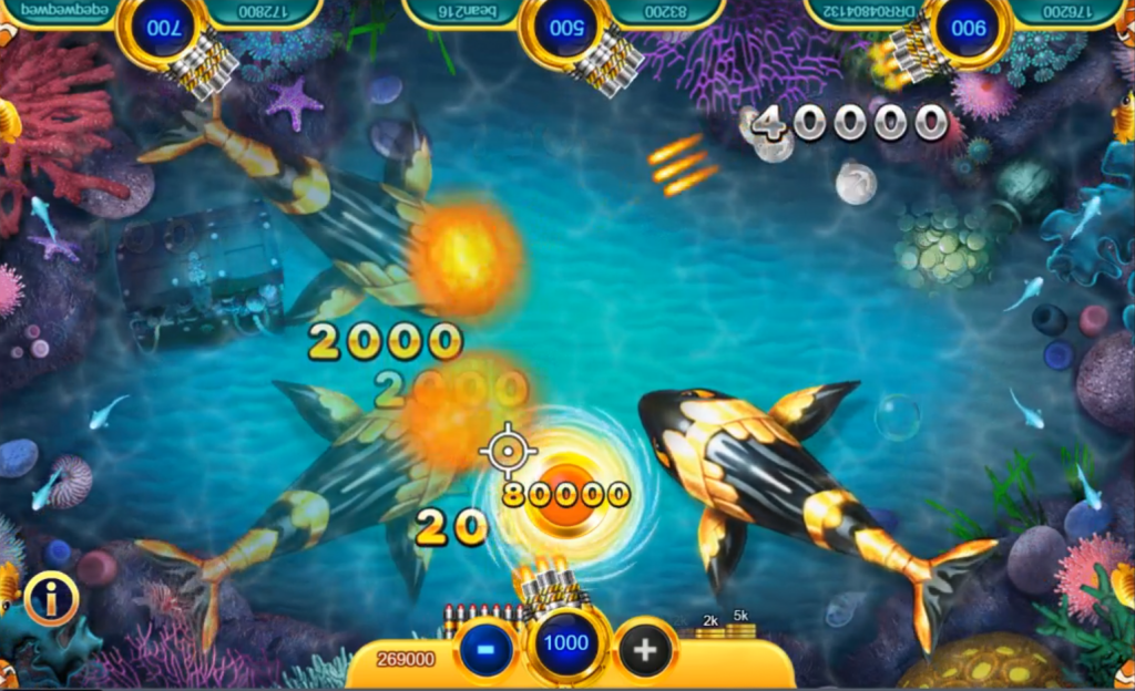 How to play fish shooting game well in a short time