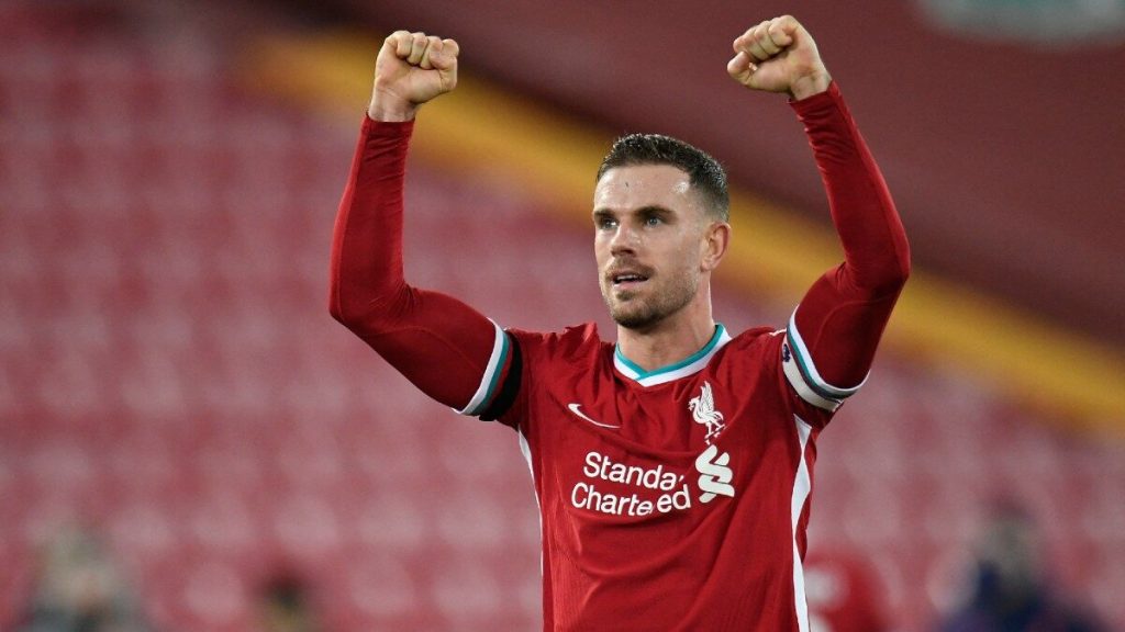 Henderson opens up about his declining value as a reason for leaving the 'Reds' to go to Saudi Arabia.