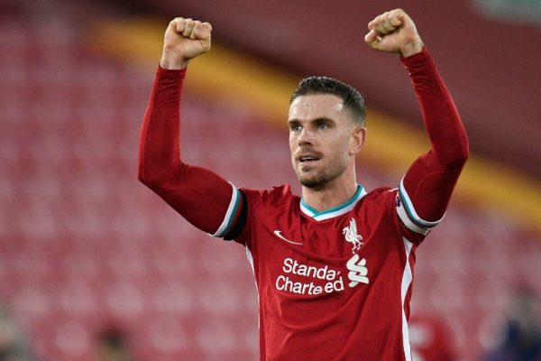 Henderson opens up about his declining value as a reason for leaving the 'Reds' to go to Saudi Arabia.