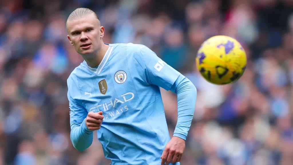 Do you want to wear white? Former footballer analyzes How long will Haaland stay with Manchester City?
